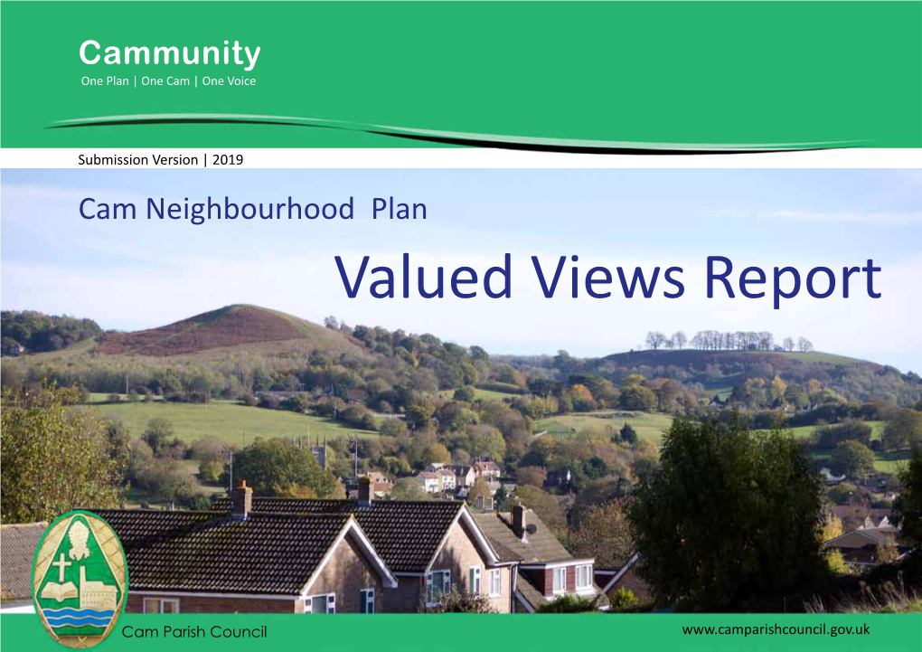 Valued Views Report