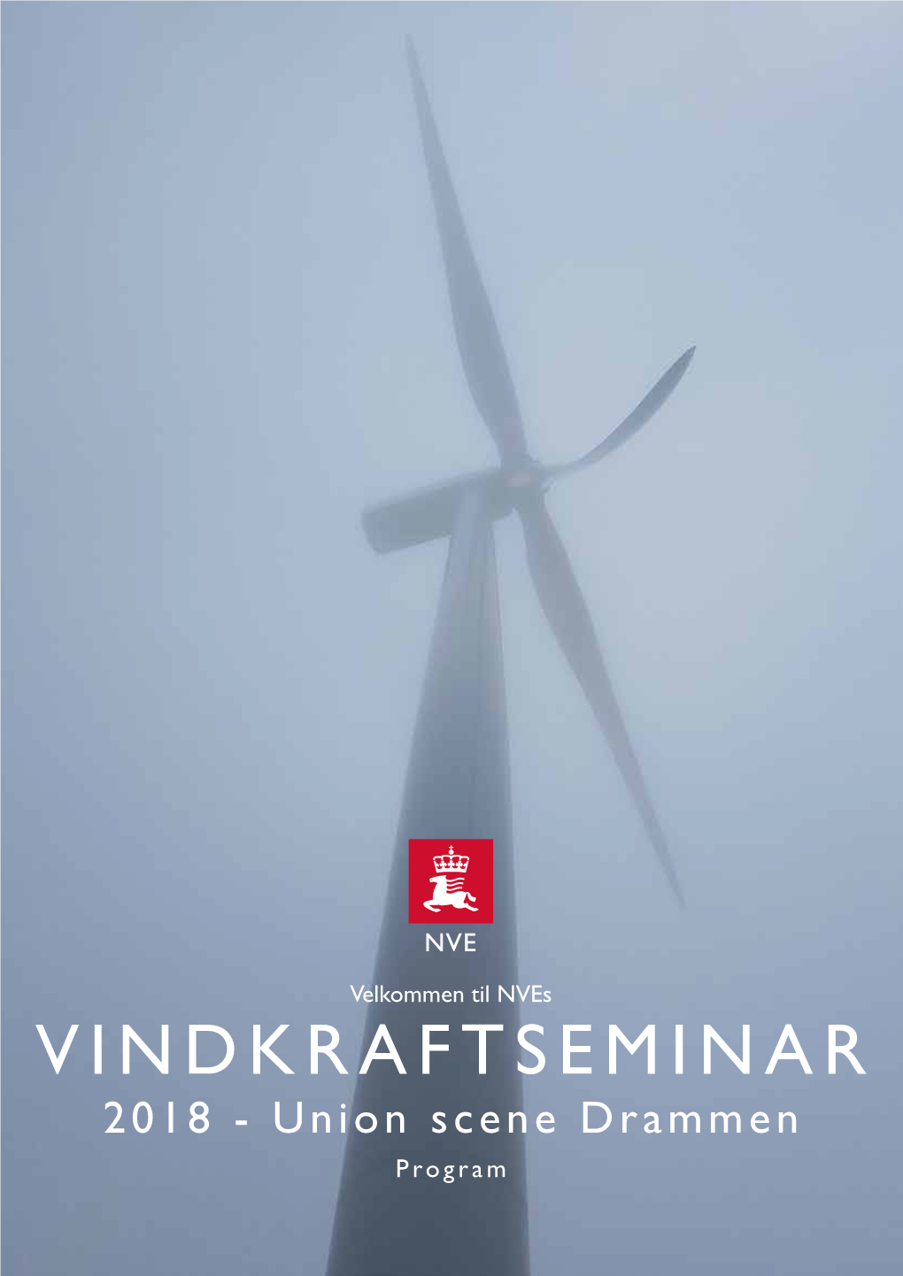 VINDKRAFTSEMINAR 2018 - Union Scene Drammen Program OM KULTURFOLKET