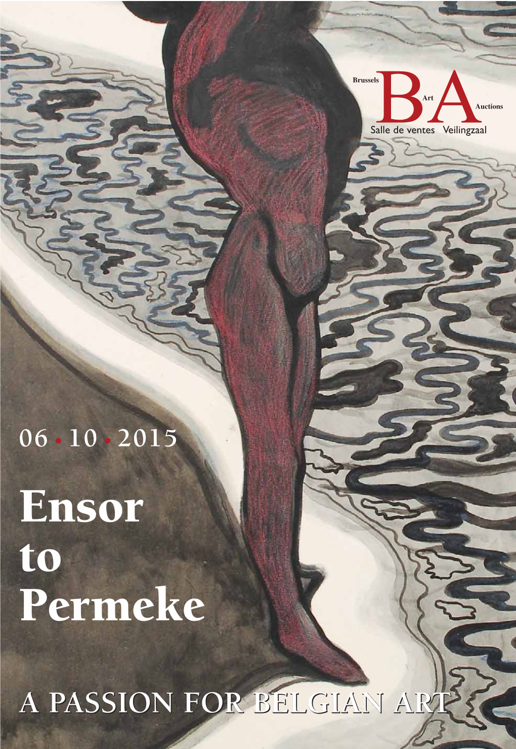 Ensor to Permeke