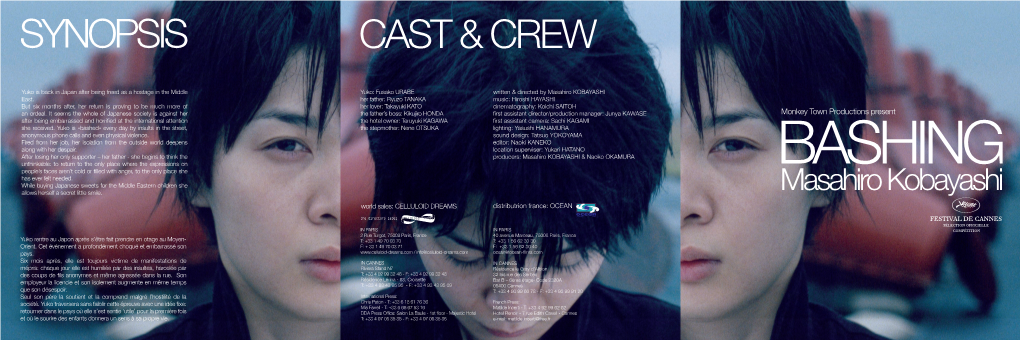 Synopsis Cast & Crew