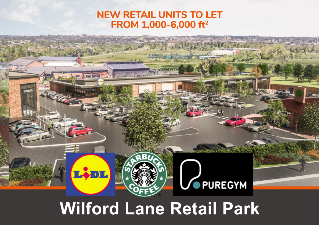 Wilford Lane Retail Park