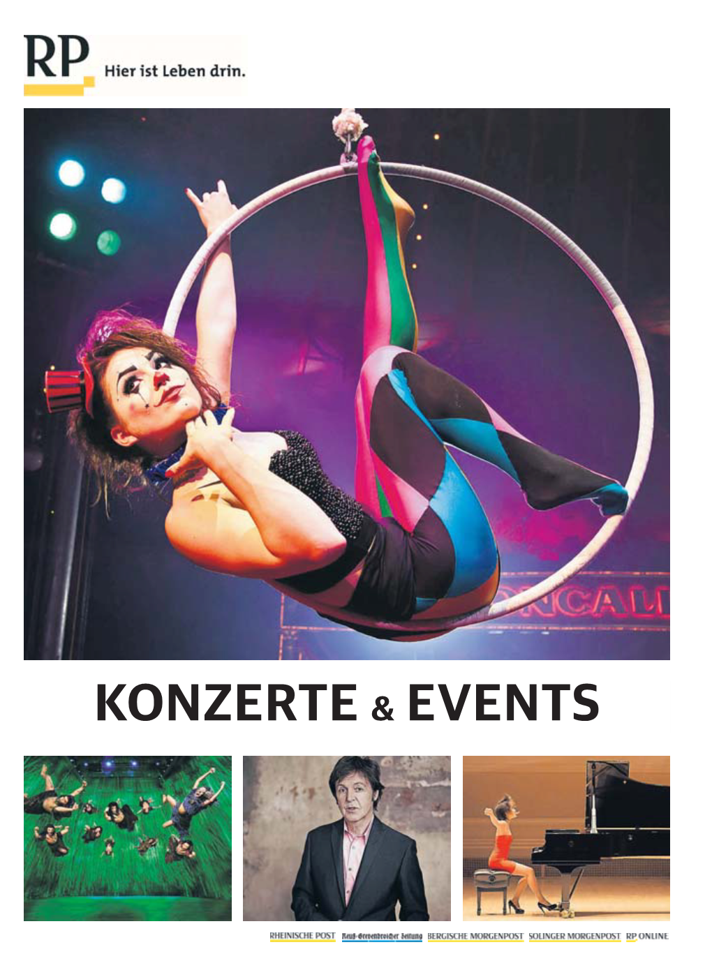 Konzerte & Events