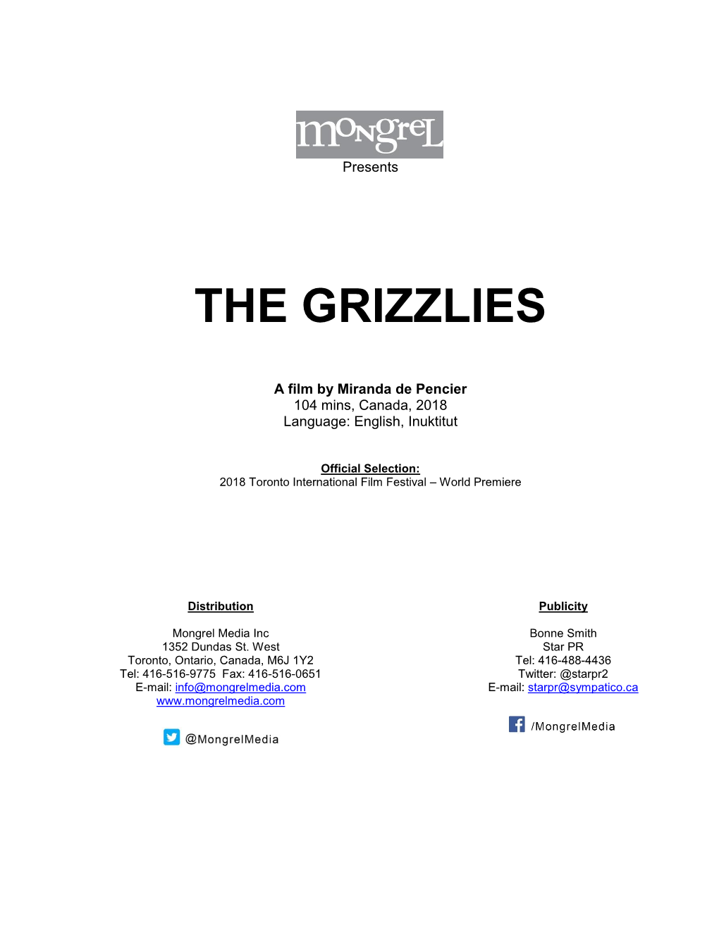 The Grizzlies