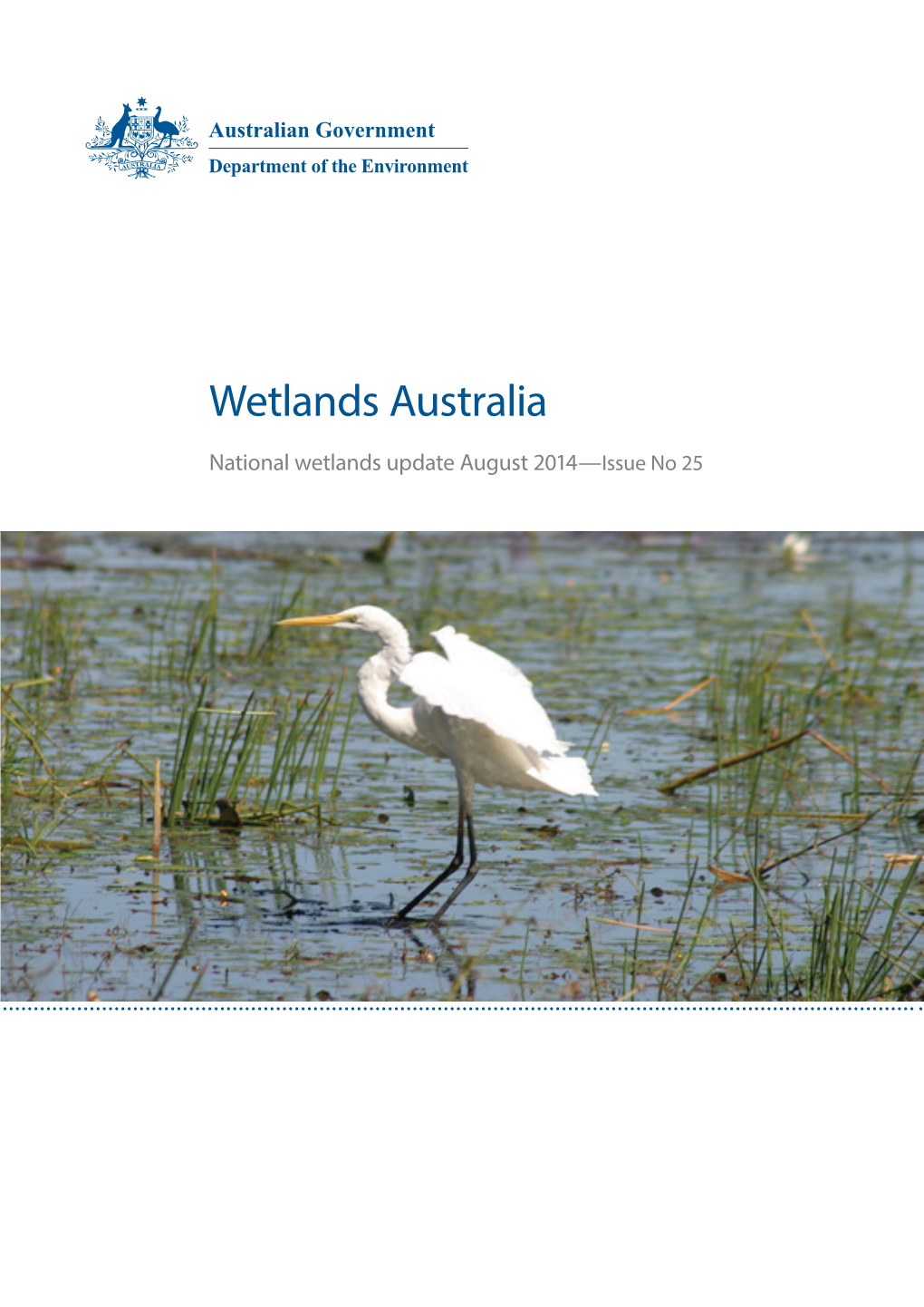Wetlands Australia