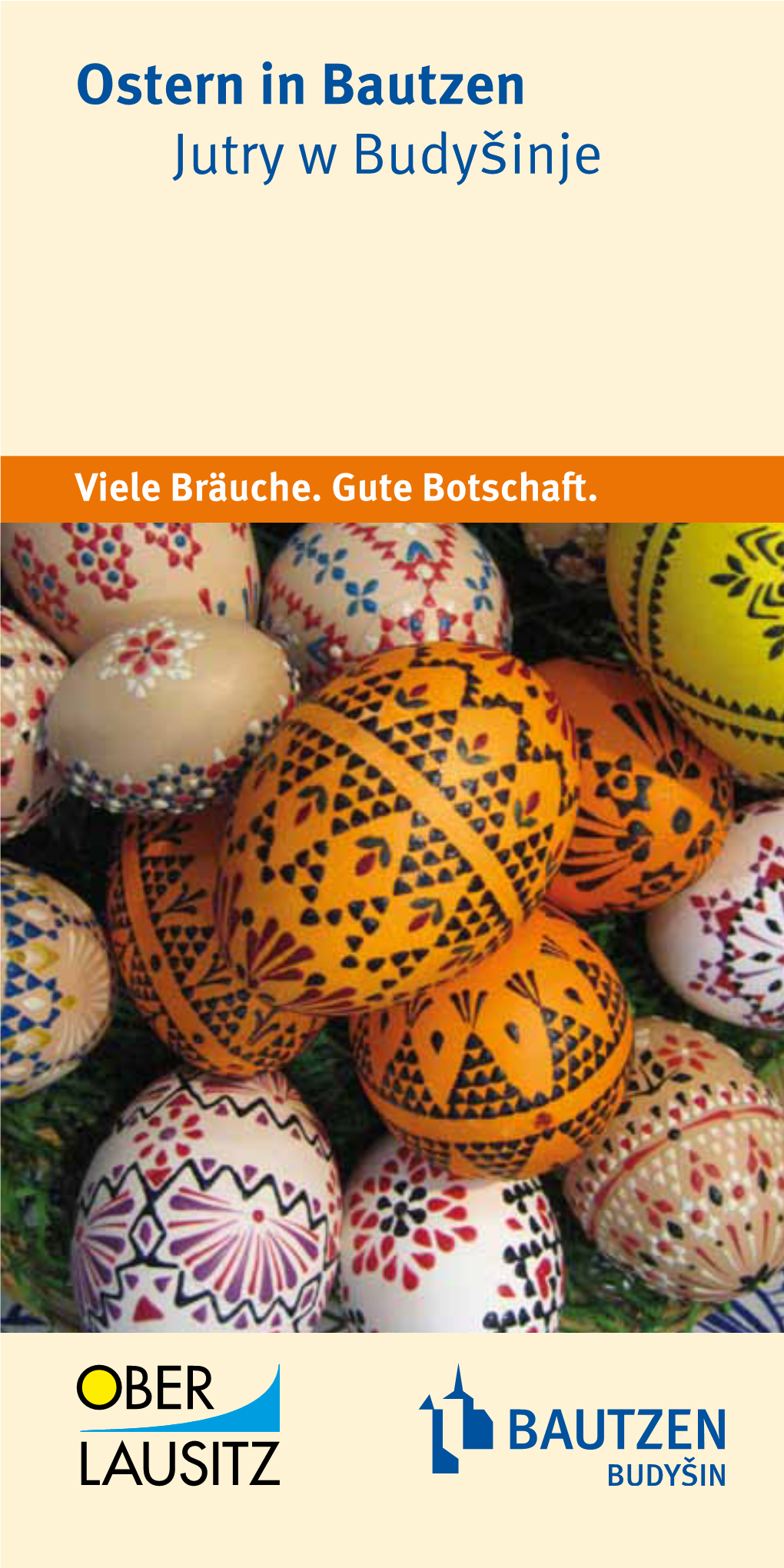 Ostern – Frohe Botschaft Von Der Auferstehung Und Frühlingserwachen Jutry