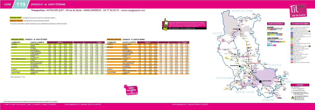 Horaires-Ligne-119-2019.Pdf