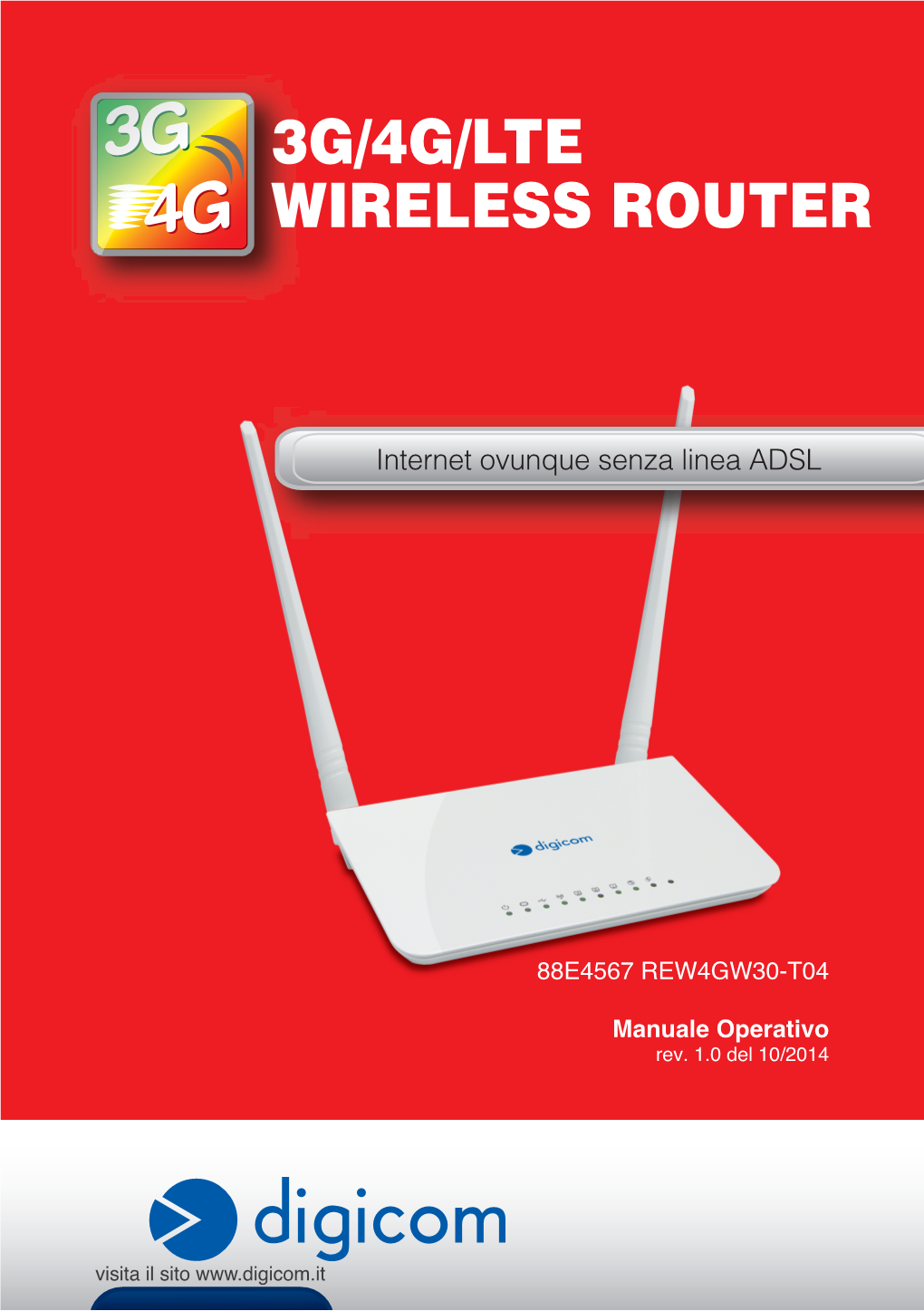 3G 3G/4G/Lte Wireless Router