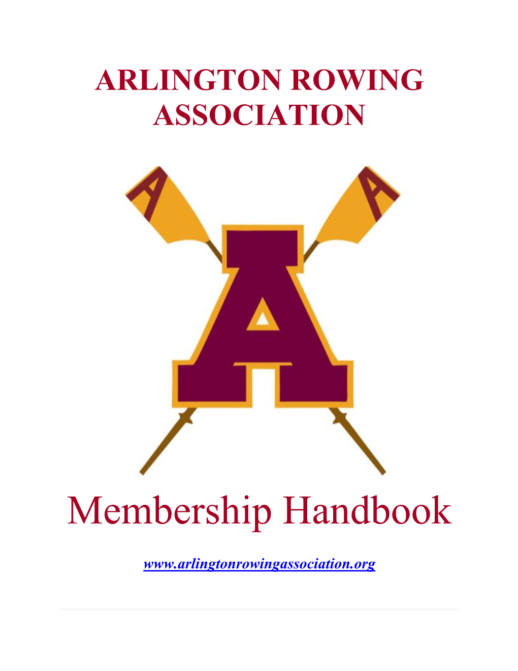 Membership Handbook