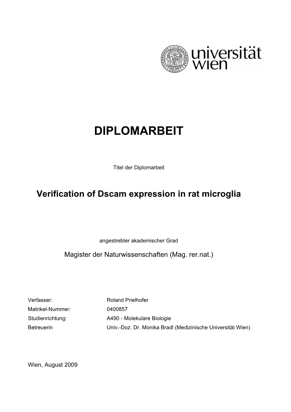 Characterisation of Keratan Sulfate Phosphoglycan