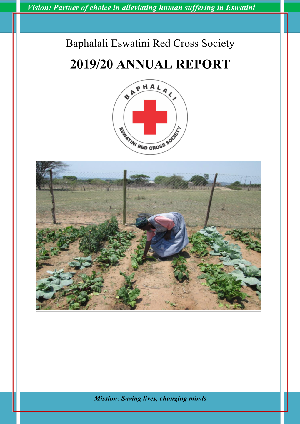 2019/20 Annual Report