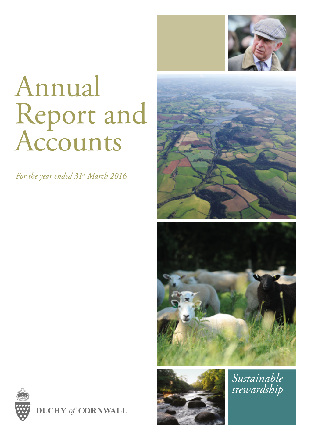 Annual Report and Accounts