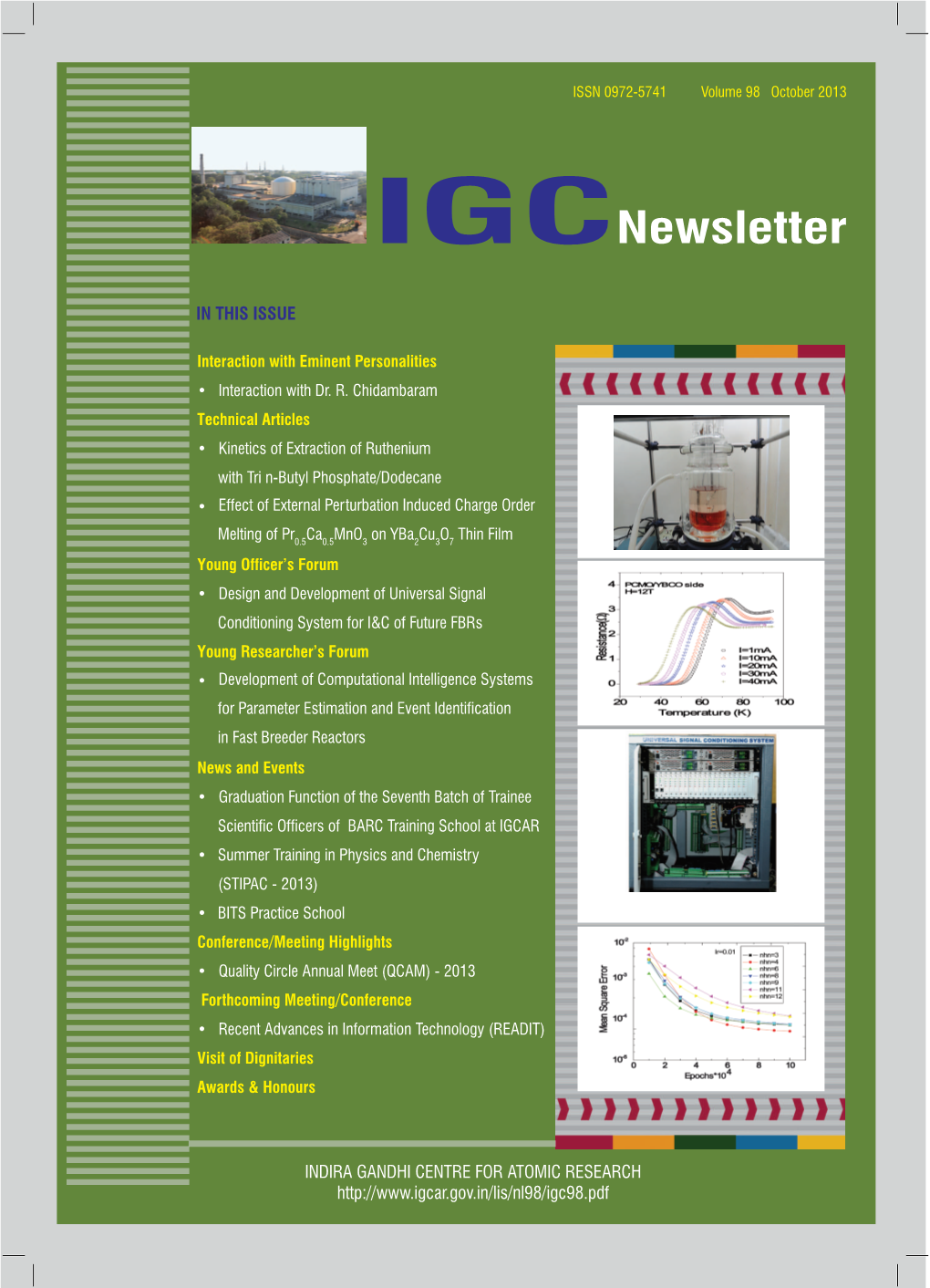 Igcnewsletter