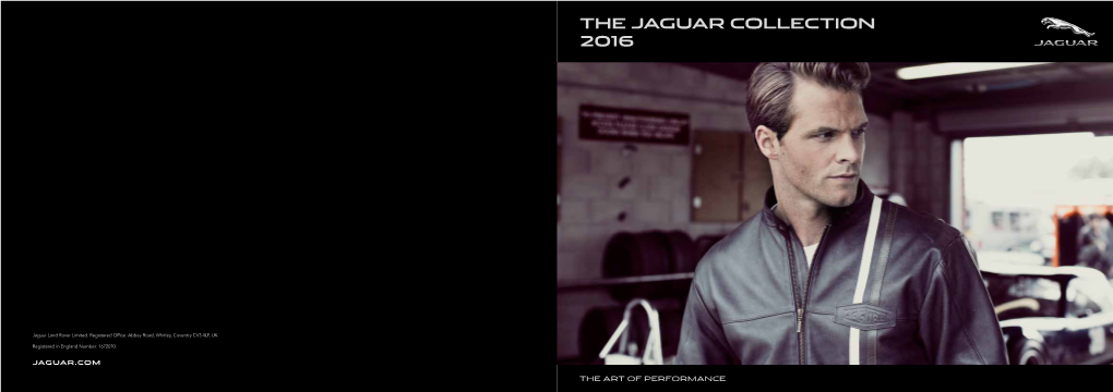 The Jaguar Collection 2016