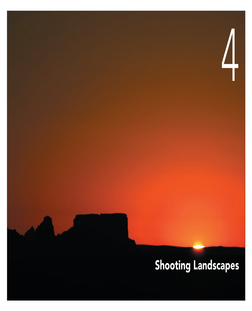 Shooting Landscapes 1357-Ch04 1/28/06 8:02 PM Page 54