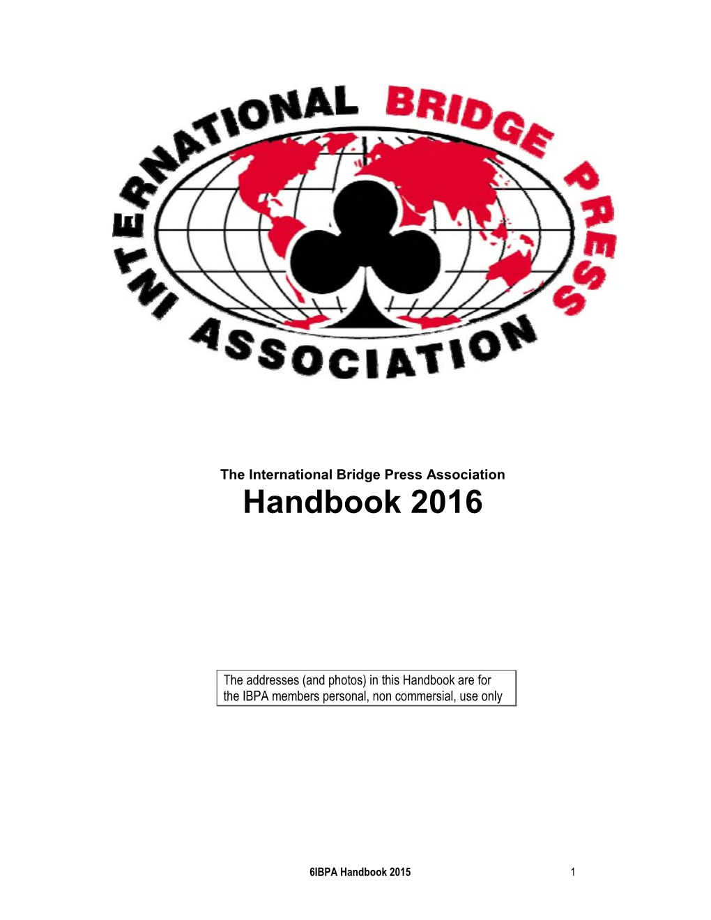 Handbook 2016