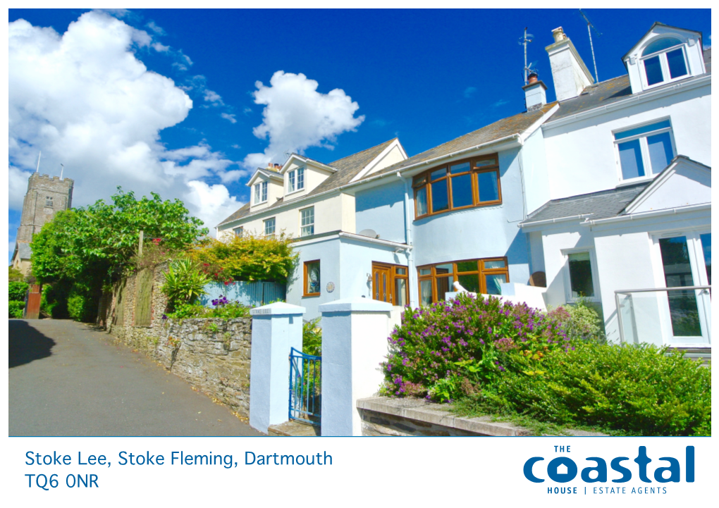 Stoke Lee, Stoke Fleming, Dartmouth TQ6 0NR