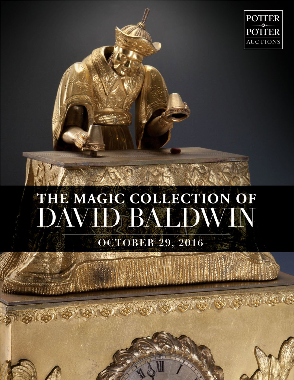 The Magic Collection of David Baldwin