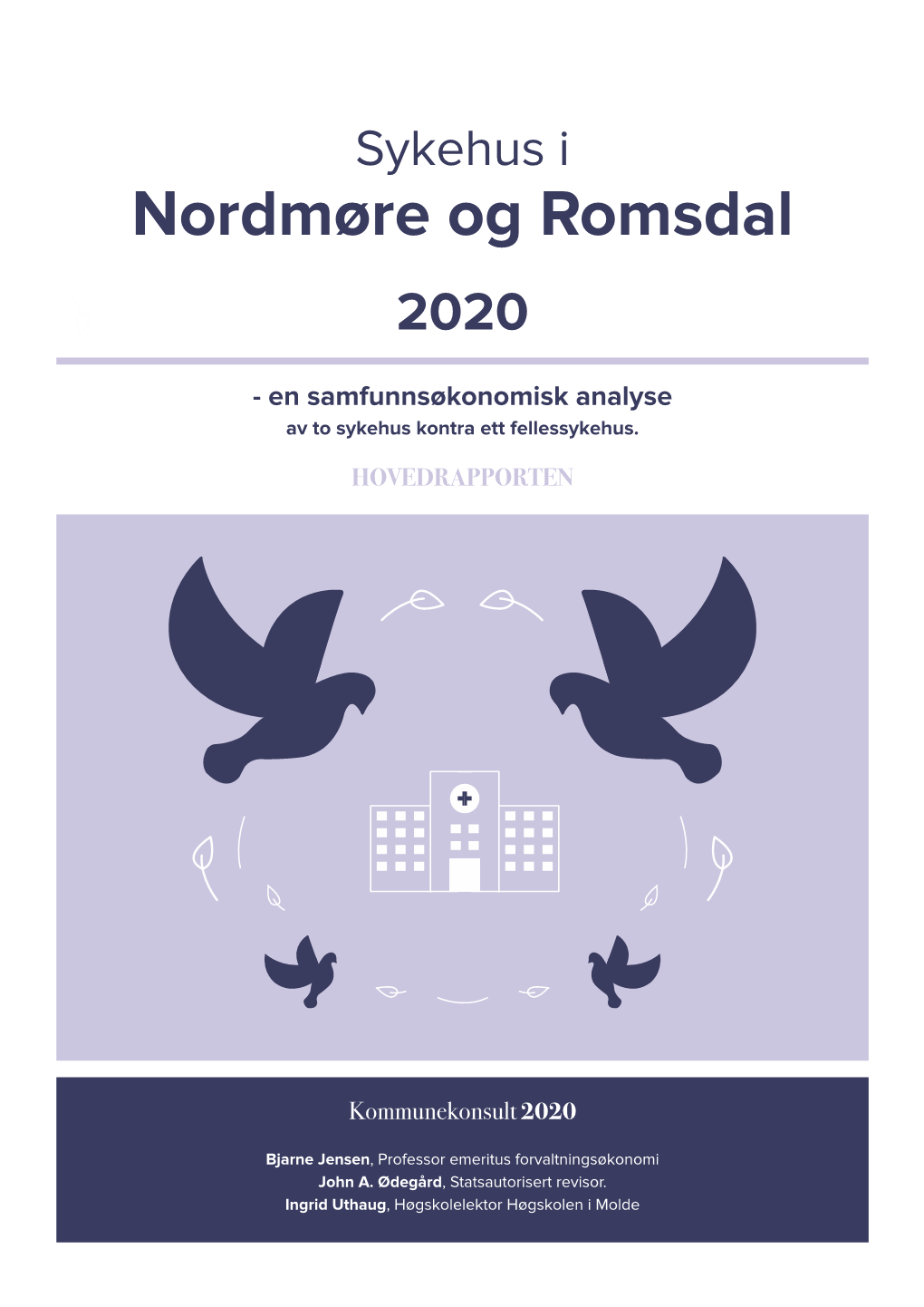 Sykehus I Nordmøre Og Romsdal 2020