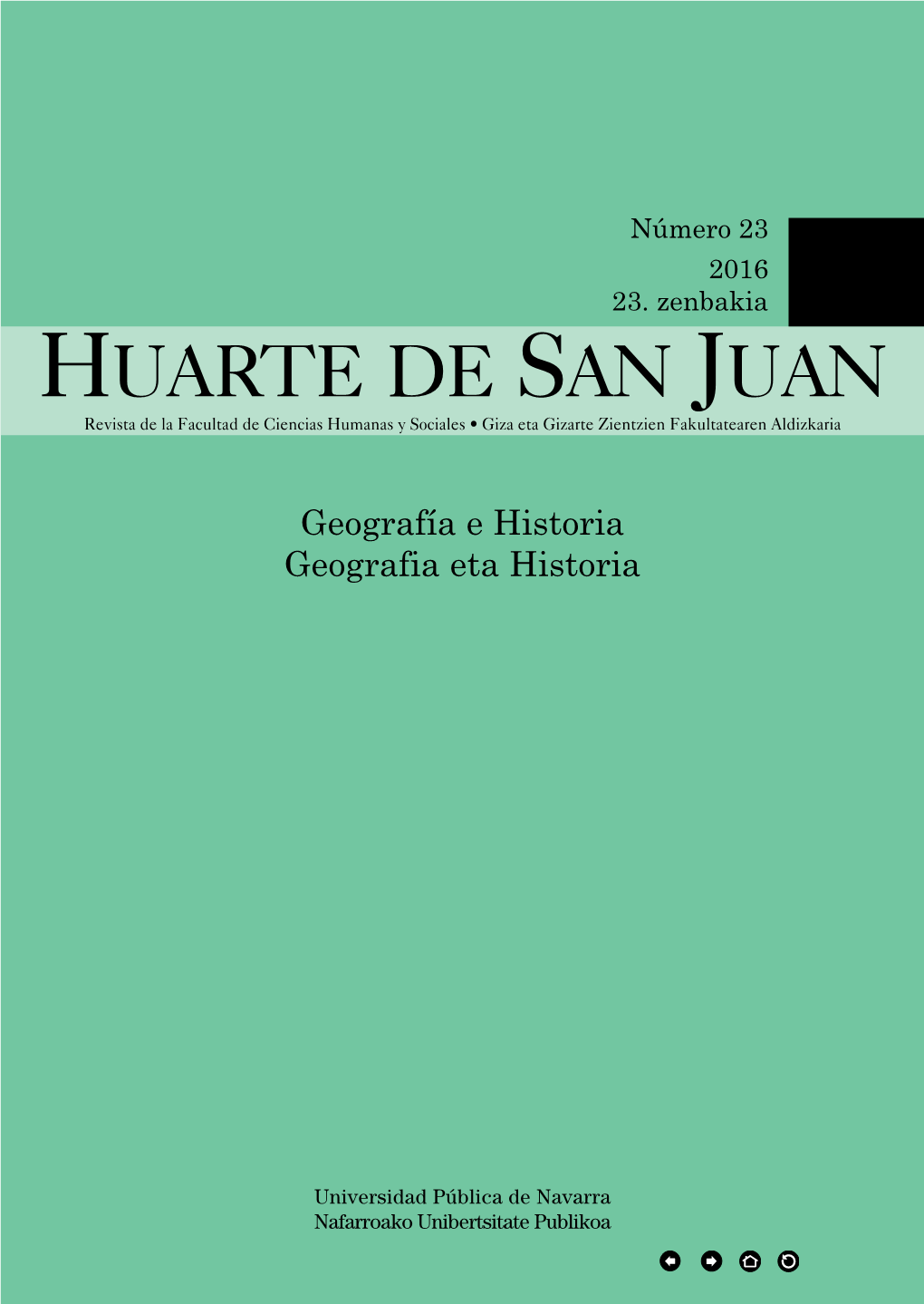 Huarte De San Juan