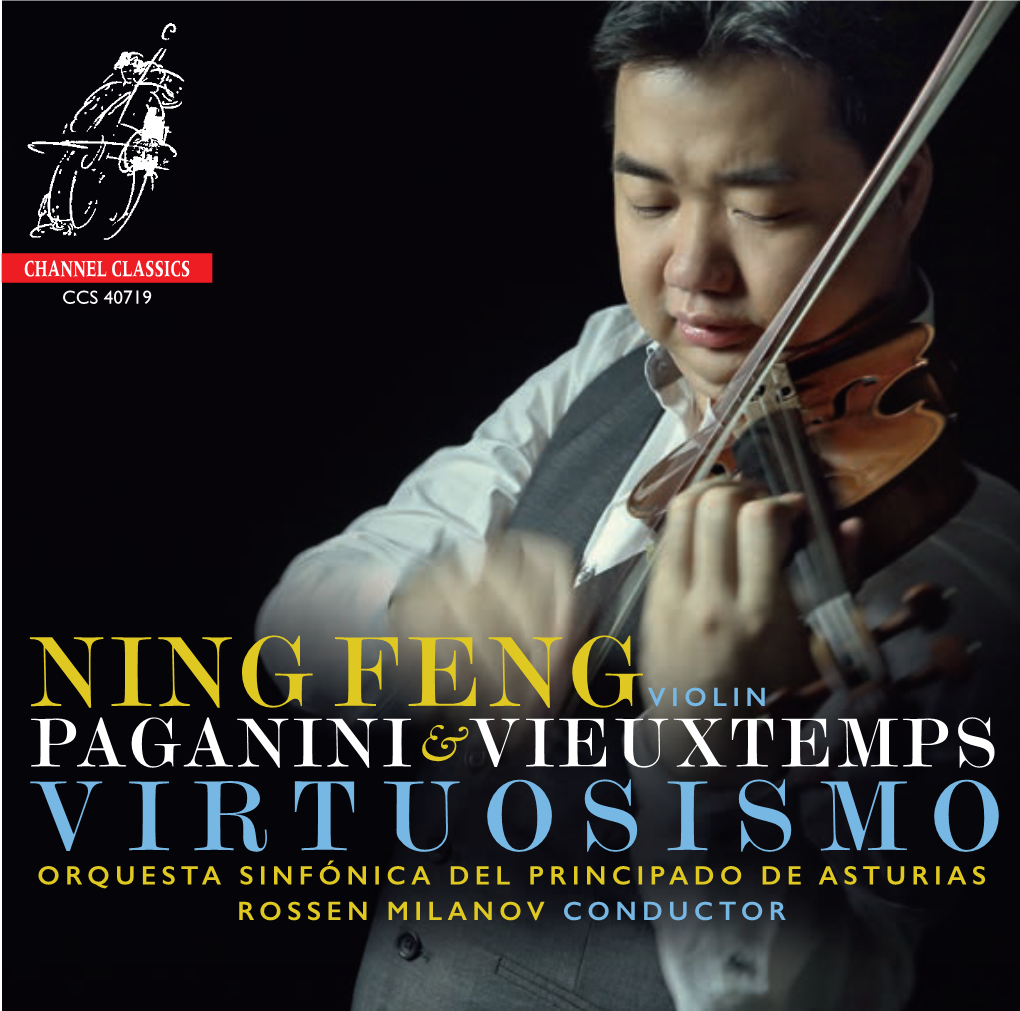 Ning Fengviolin Virtuosismo