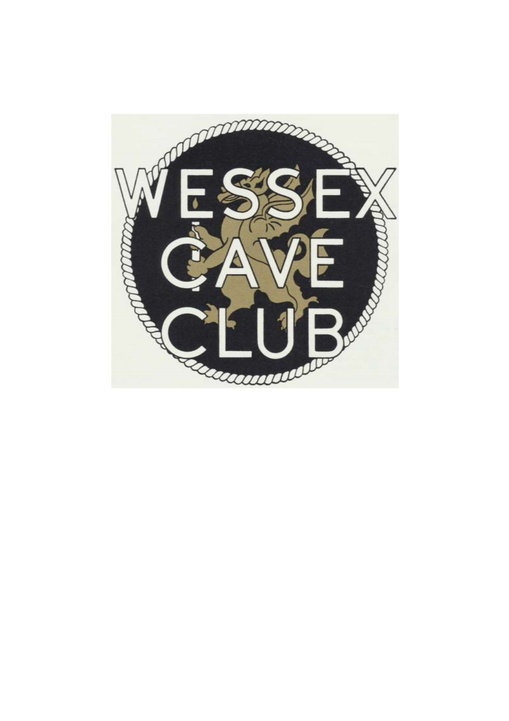The Wessex Cave Club Journal Volume 21 (Number 228) May 1991