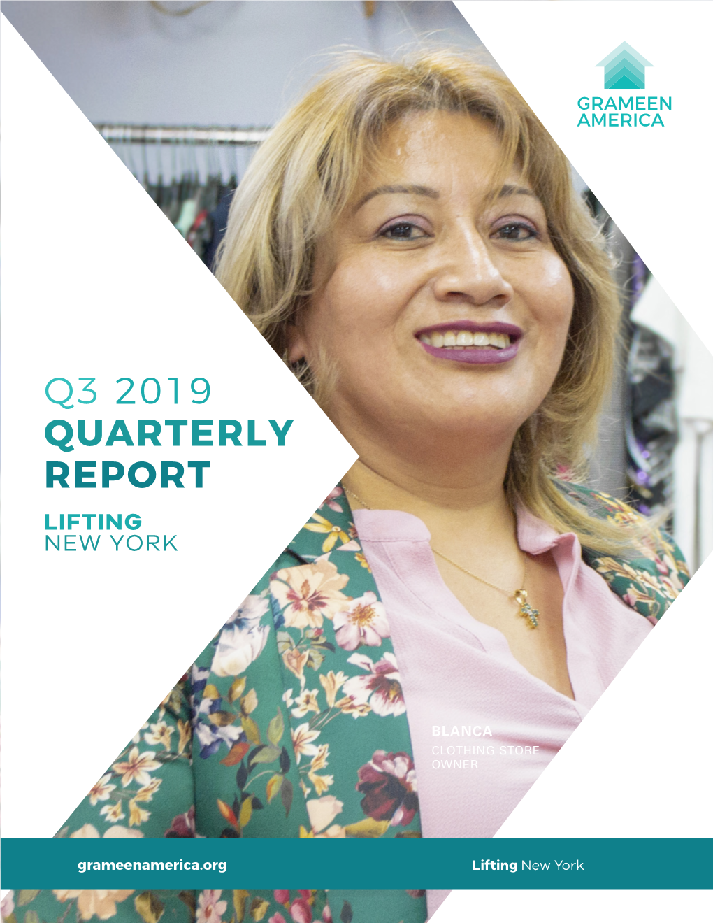 Q3 2019 Quarterly Report 1 Geography Highlight Expanding Our Reach in California