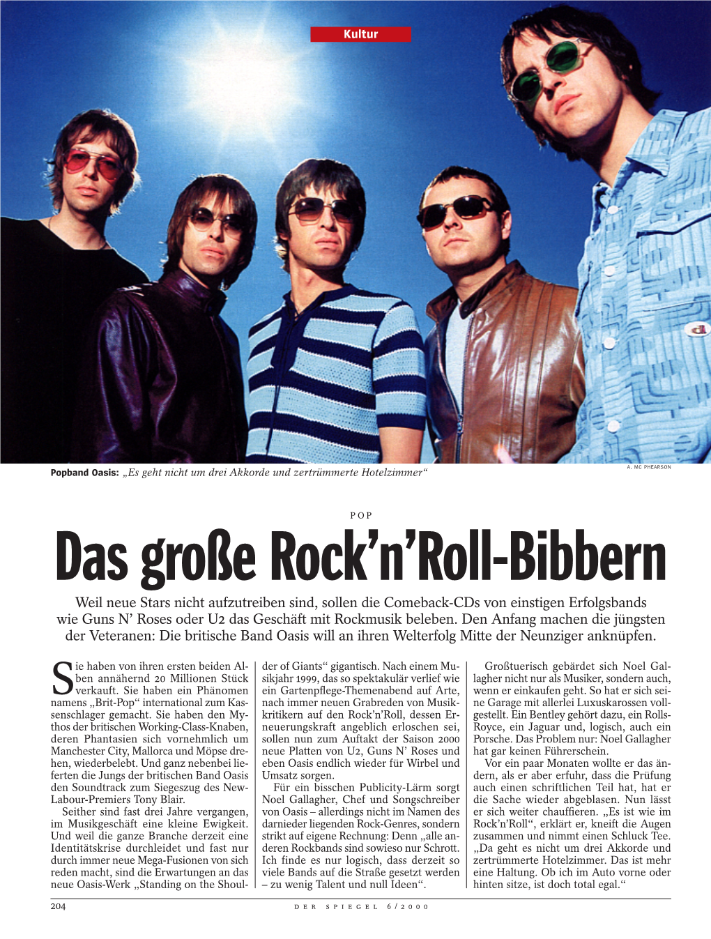 Das Große Rock'n'roll-Bibbern