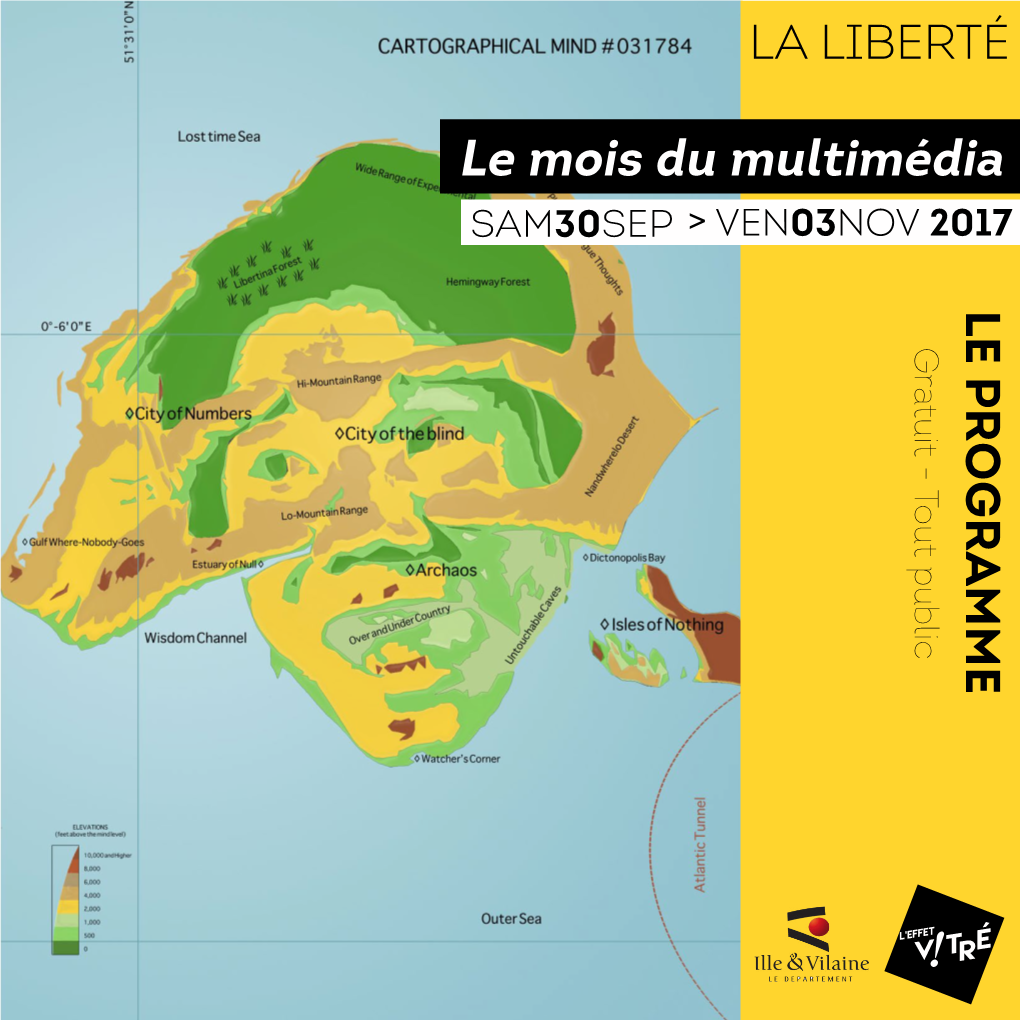 Le Mois Du Multimédia