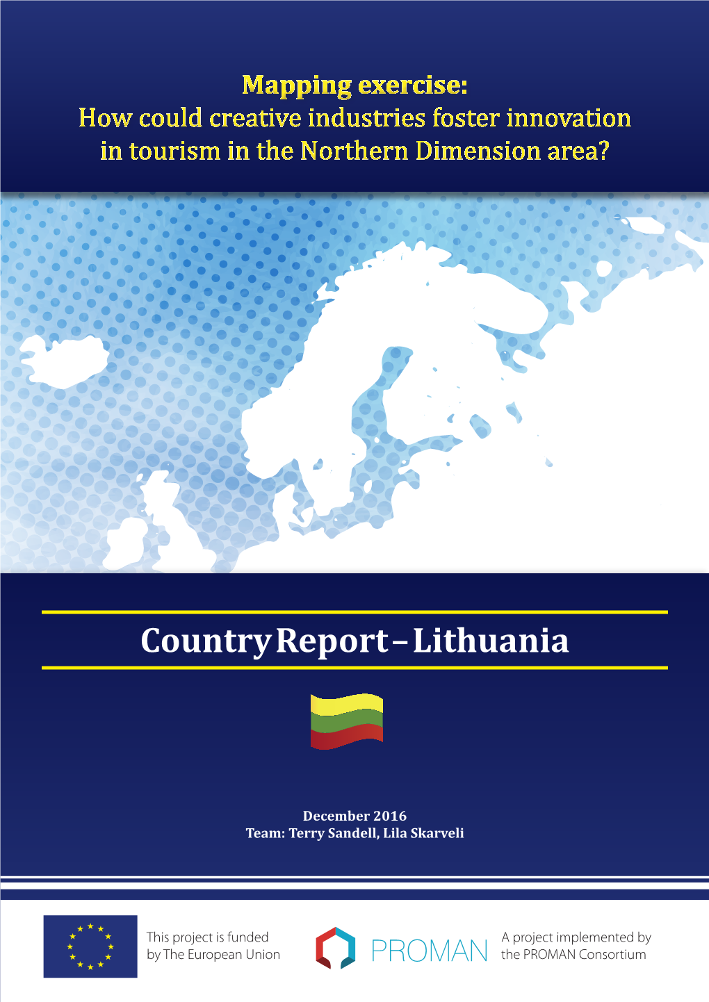 Country Report – Lithuania