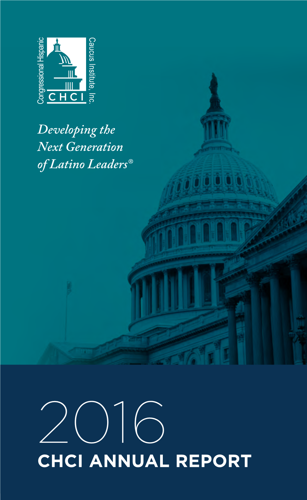 Chci Annual Report