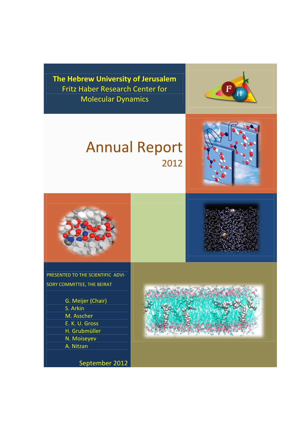 Annual Report 2012