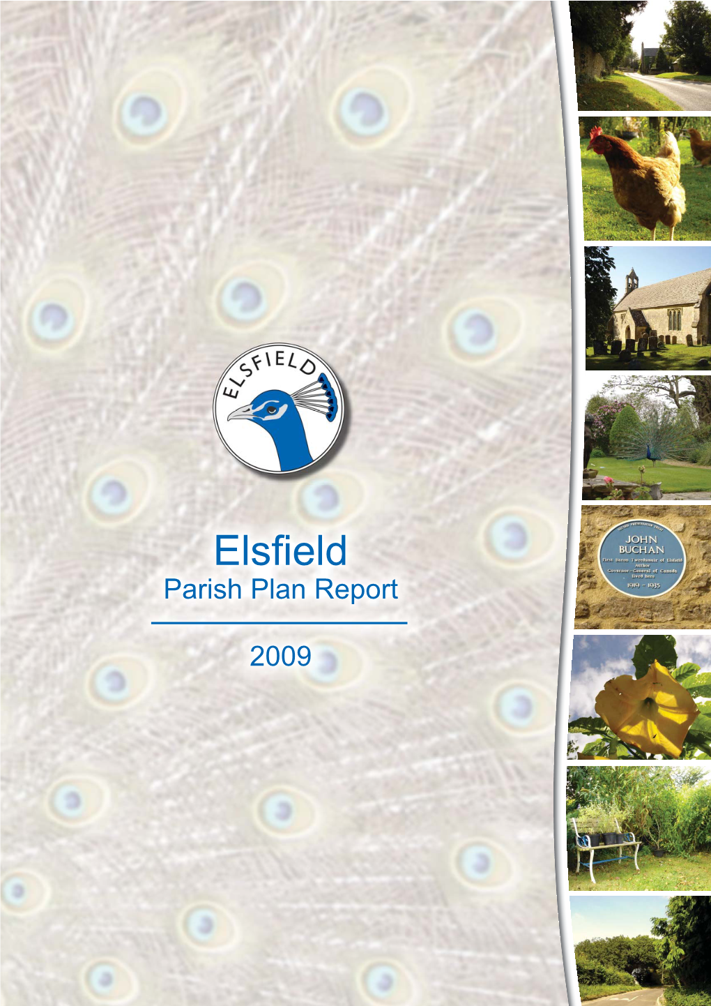 Elsfield Village Plan Report