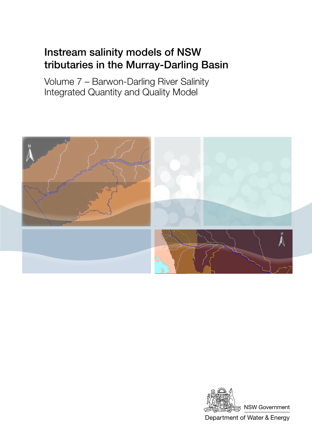 Barwon-Darling River Salinity. Integrated