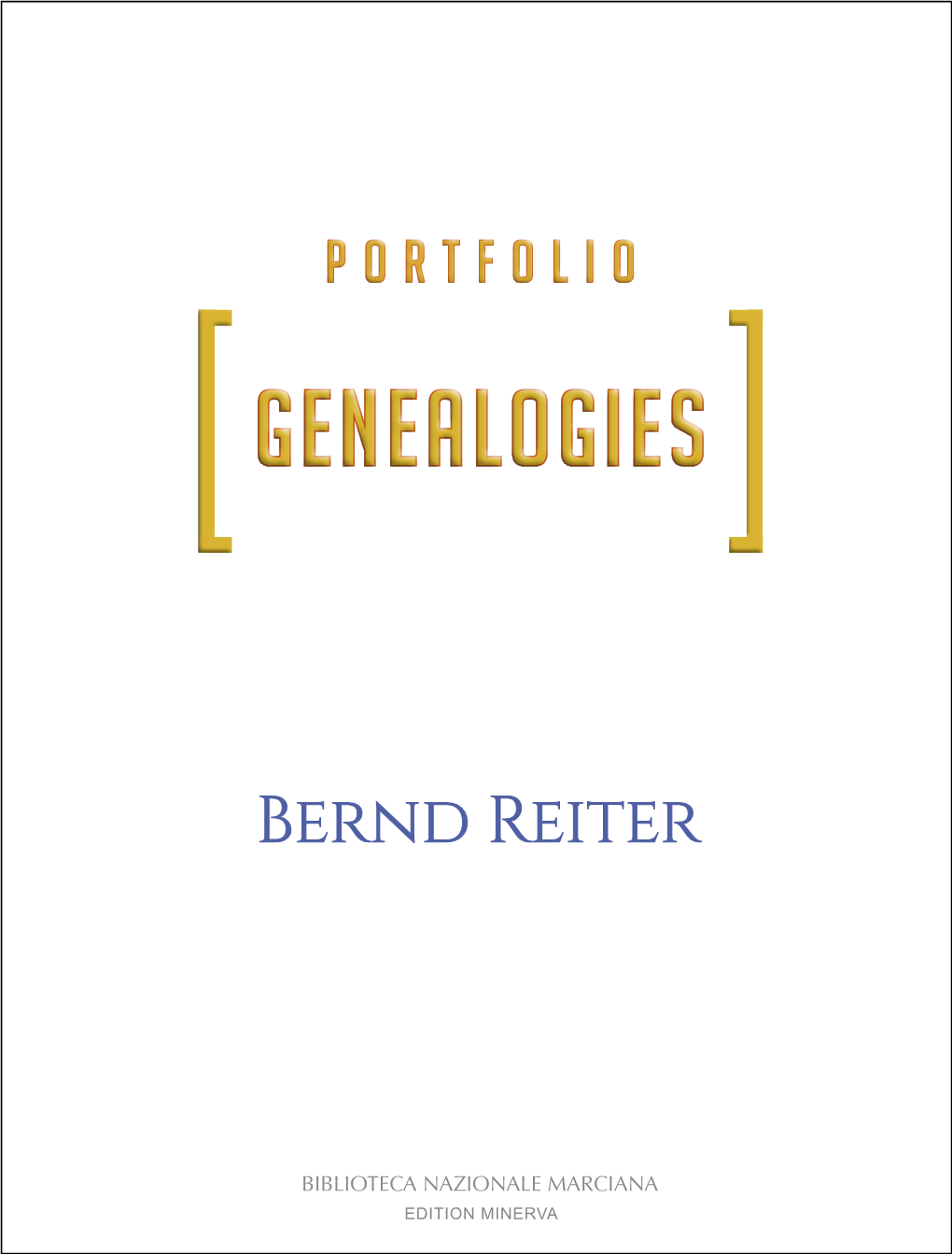 Download Katalog Portfolio Genealogies Bernd
