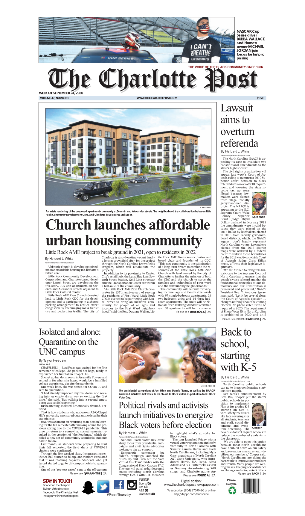 Church Launches Affordable Urban Housing Community