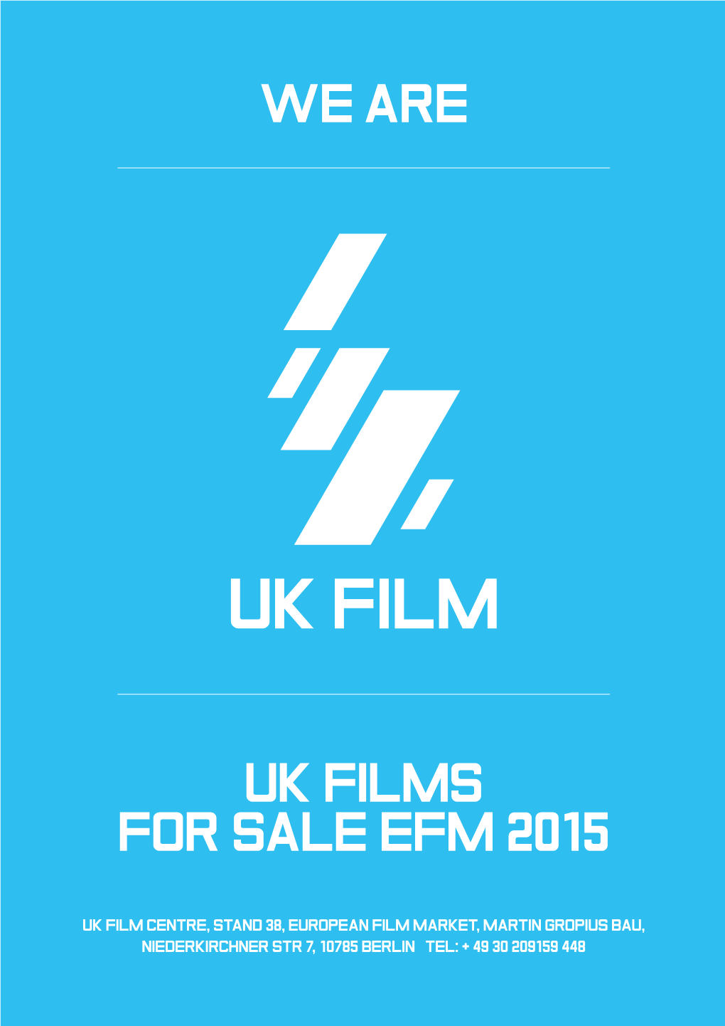 UK Films for Sale EFM 2015