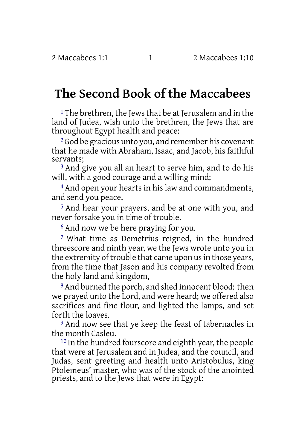 Eng-Kjv 2MA.Pdf 2 Maccabees