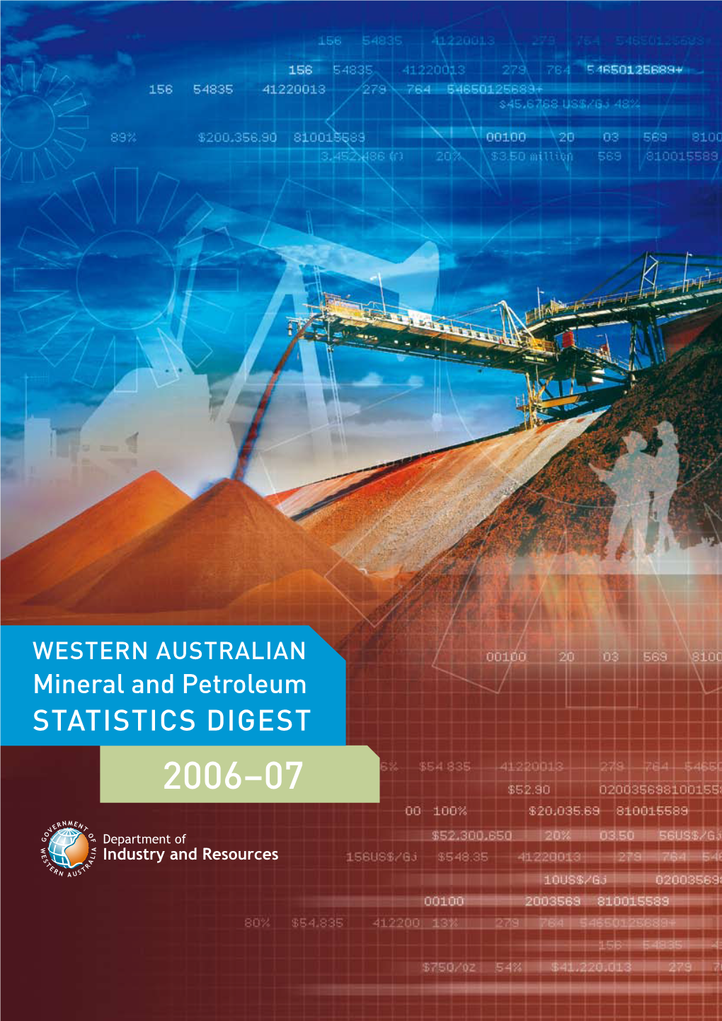 Statistics Digest 2006-07