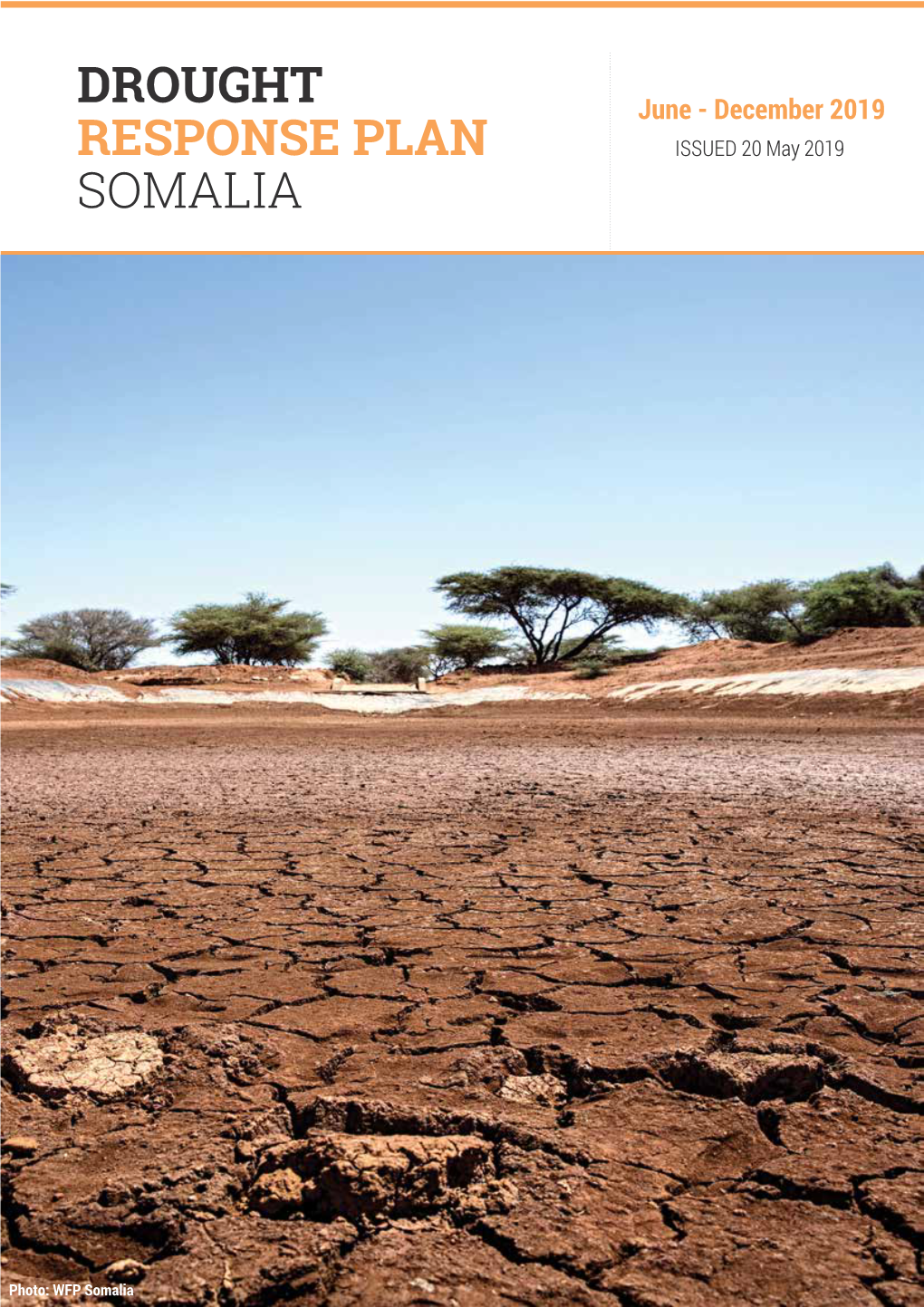 Drought Response Plan June - December 2019