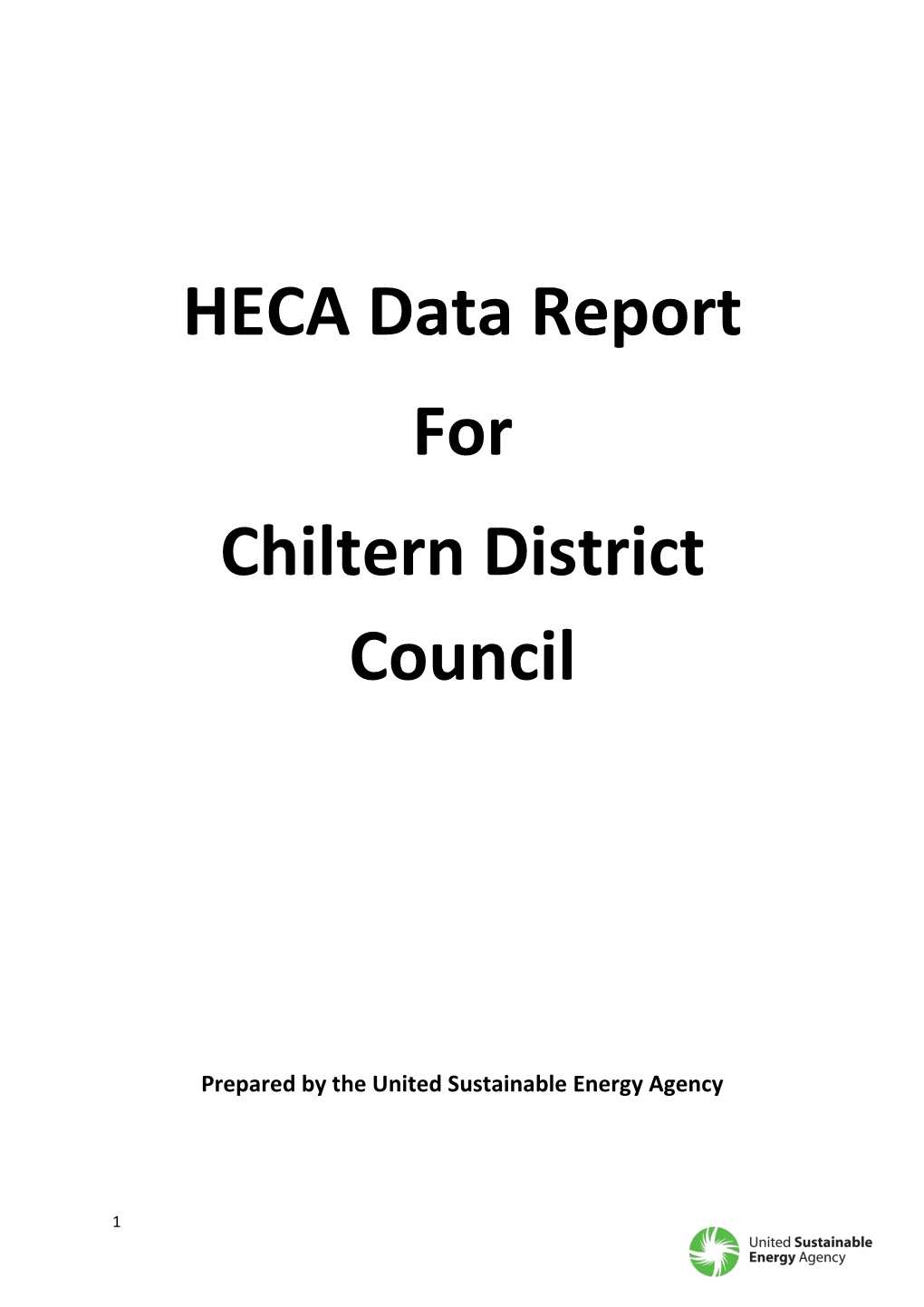 HECA Report 2013 Data Appendix