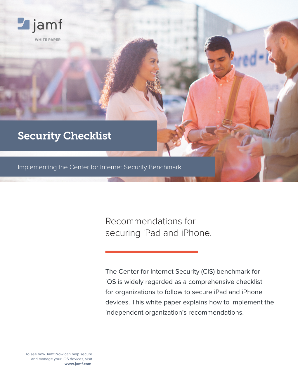 Security Checklist