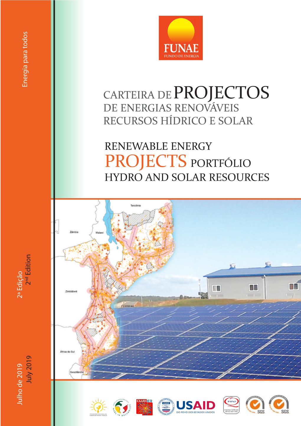 Projectos De Energias Renováveis Recursos Hídrico E Solar