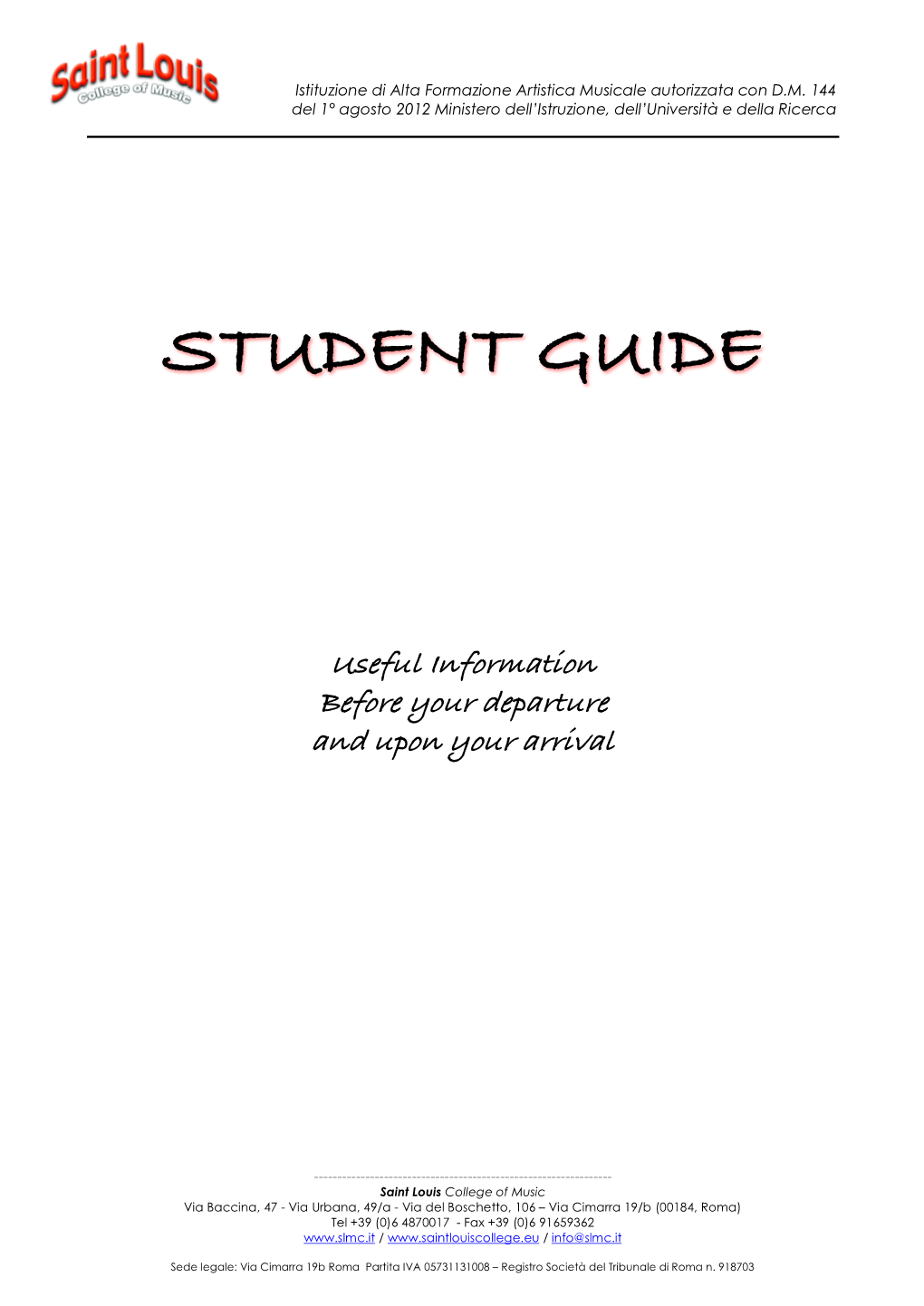 International Students Guide 2021 2022