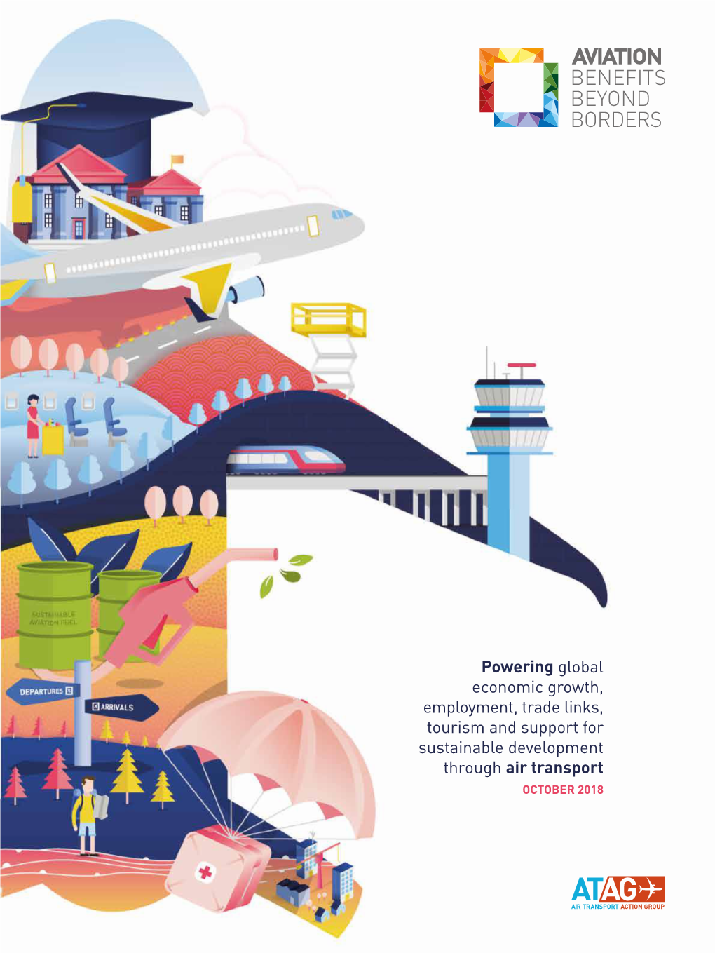 Aviation Industry Agreed in 2008 to the World’S First Set of Sector-Specific Climate Change Targets