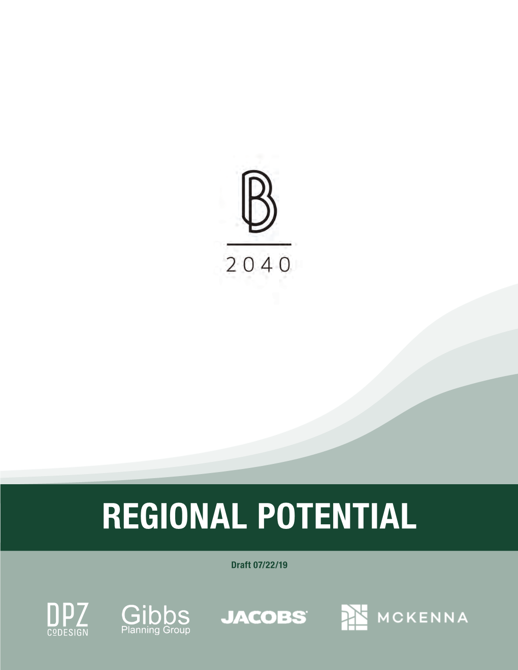 Regional Potential