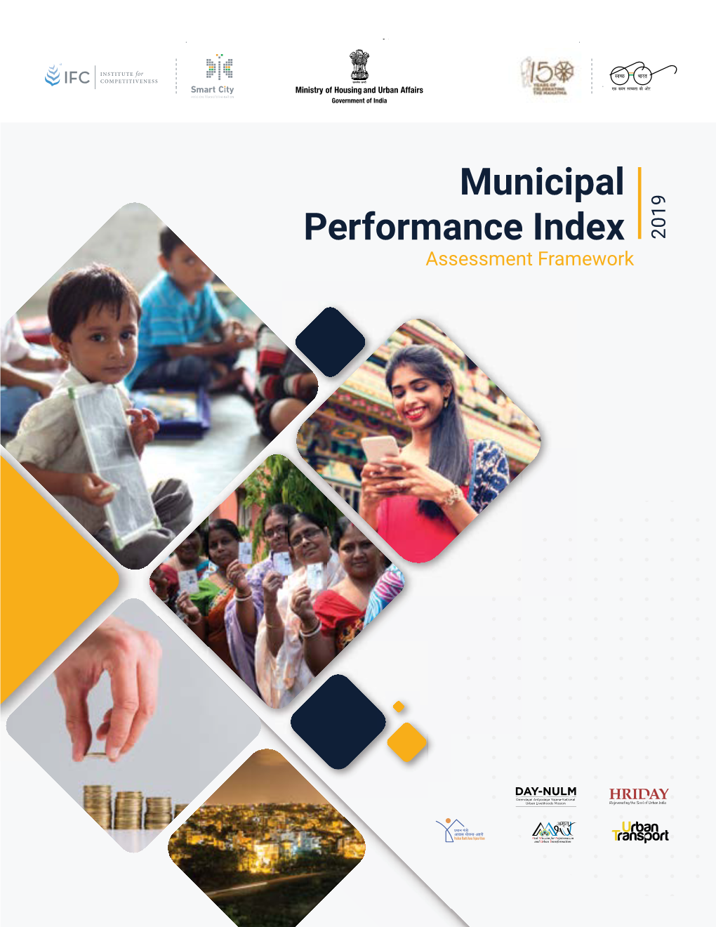 Municipal Performance Index 2019: Assessment Framework