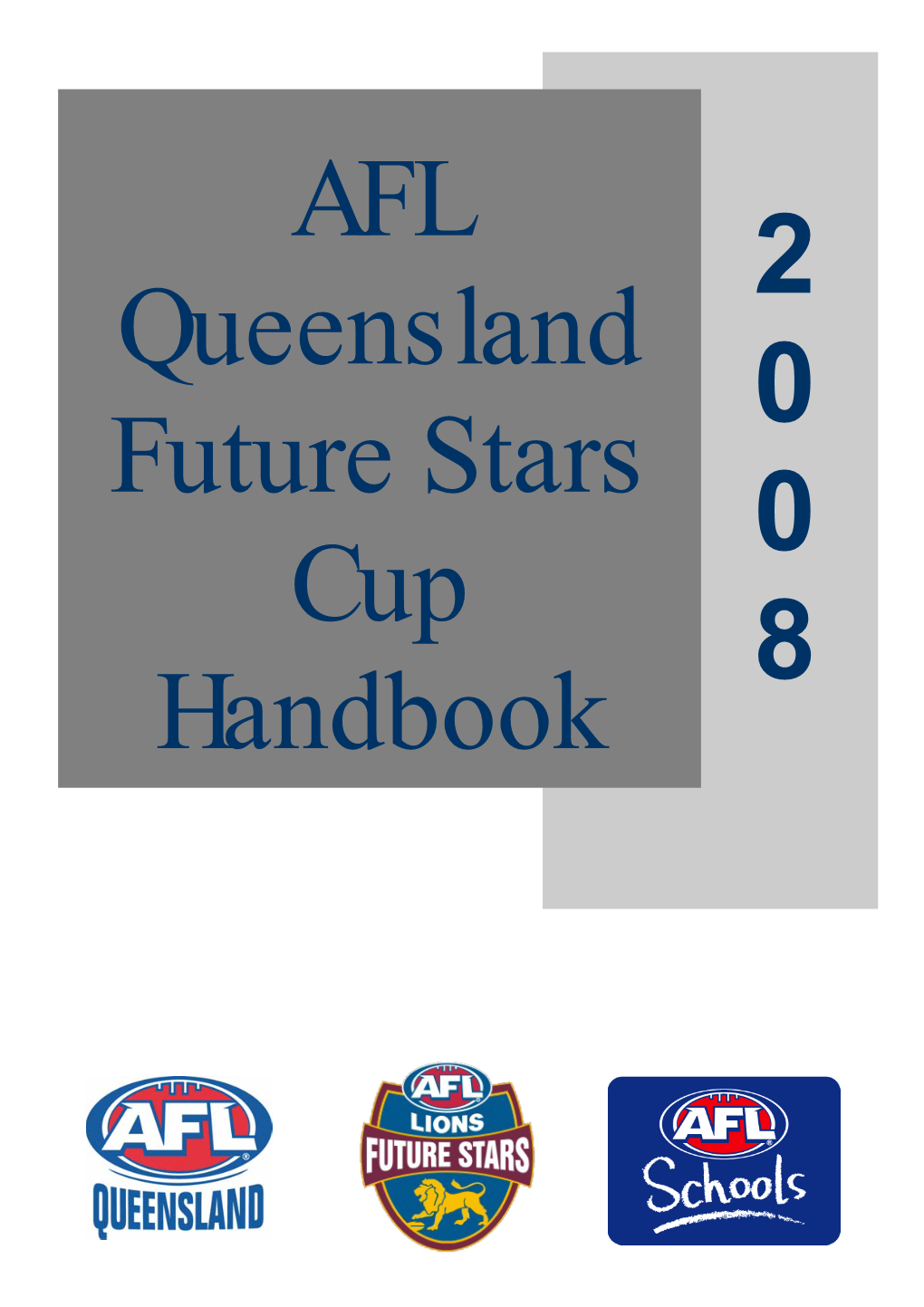 Future Stars 0 Cup 8 Handbook