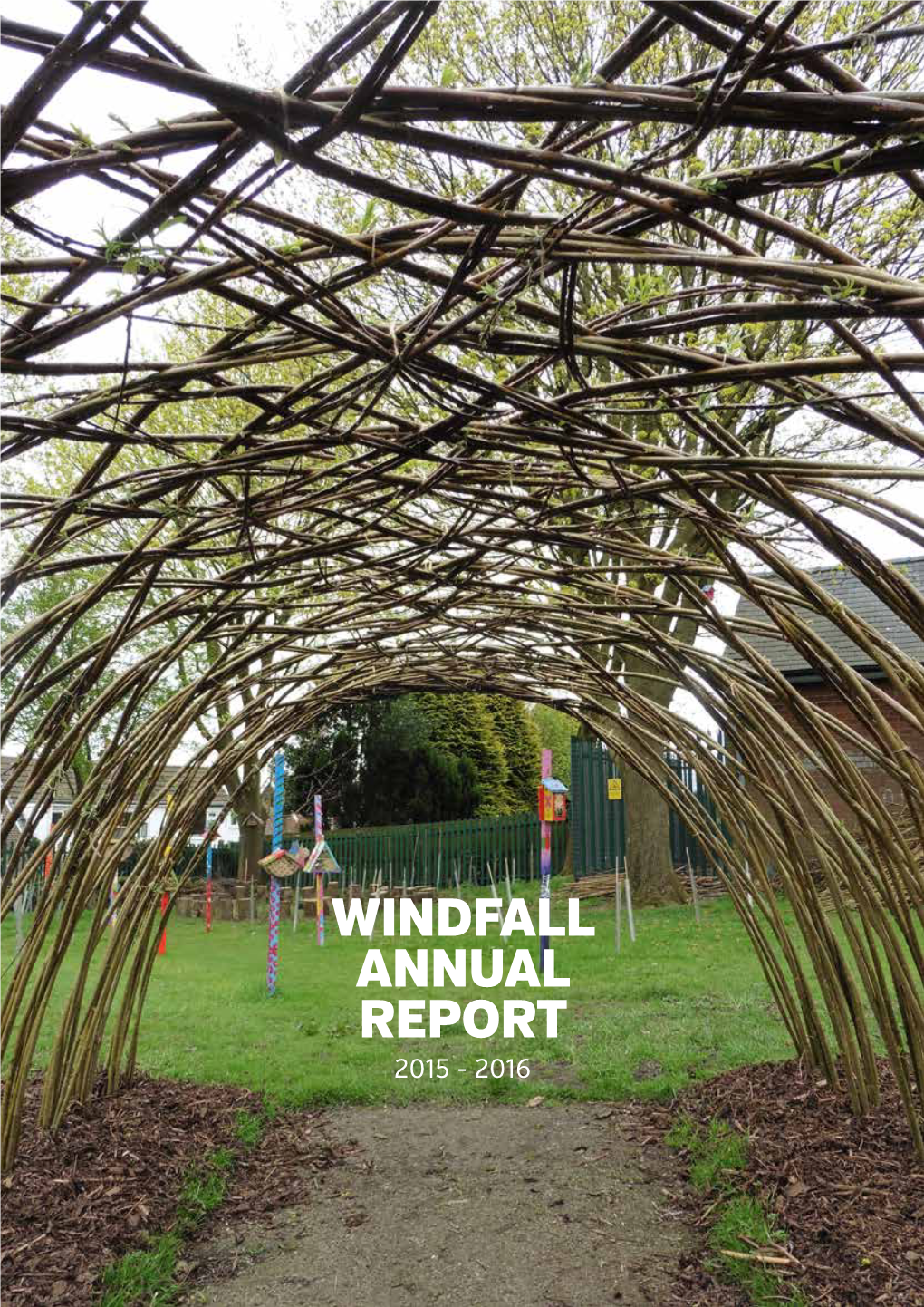 Windfall Annual Report