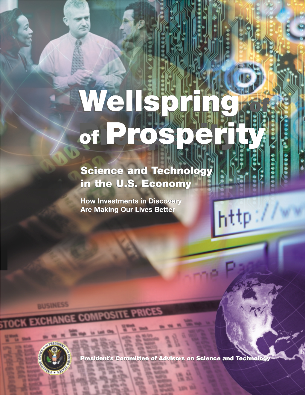 Wellspring of Prosperityof Prosperity