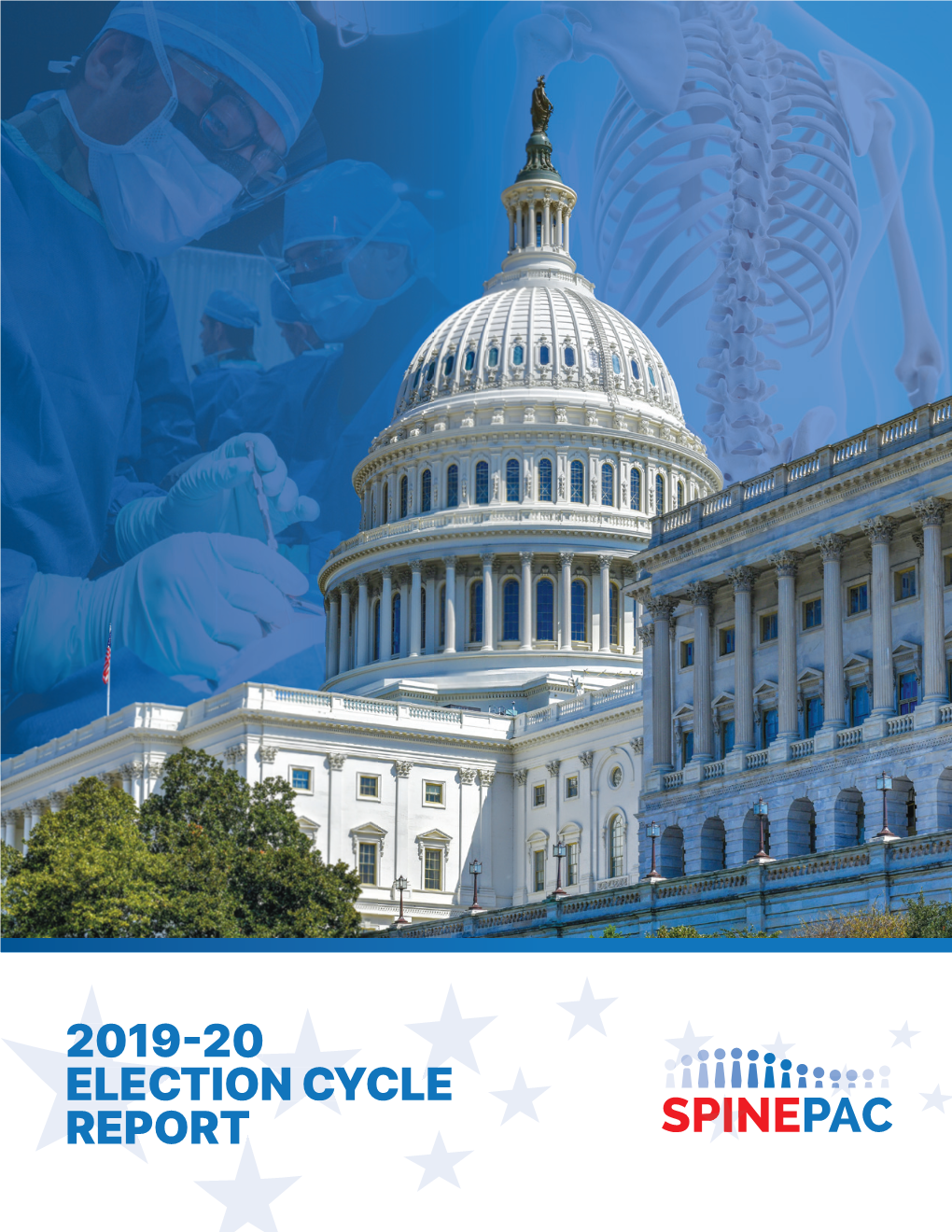 2019-20 Election Cycle Report a Message from the President